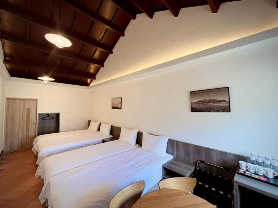 貝富門旅館 - 澎湖灣行旅 Hotel in Fujian