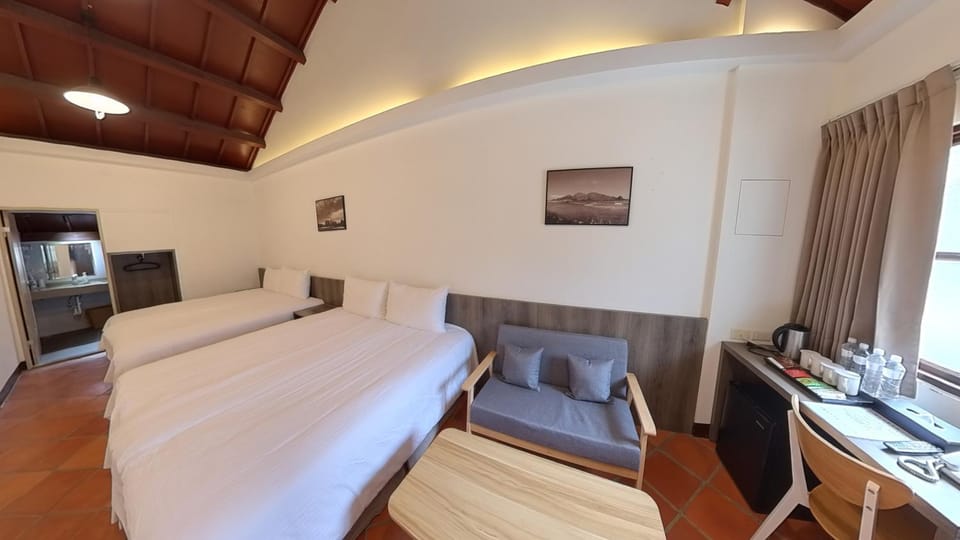 貝富門旅館 - 澎湖灣行旅 Hotel in Fujian