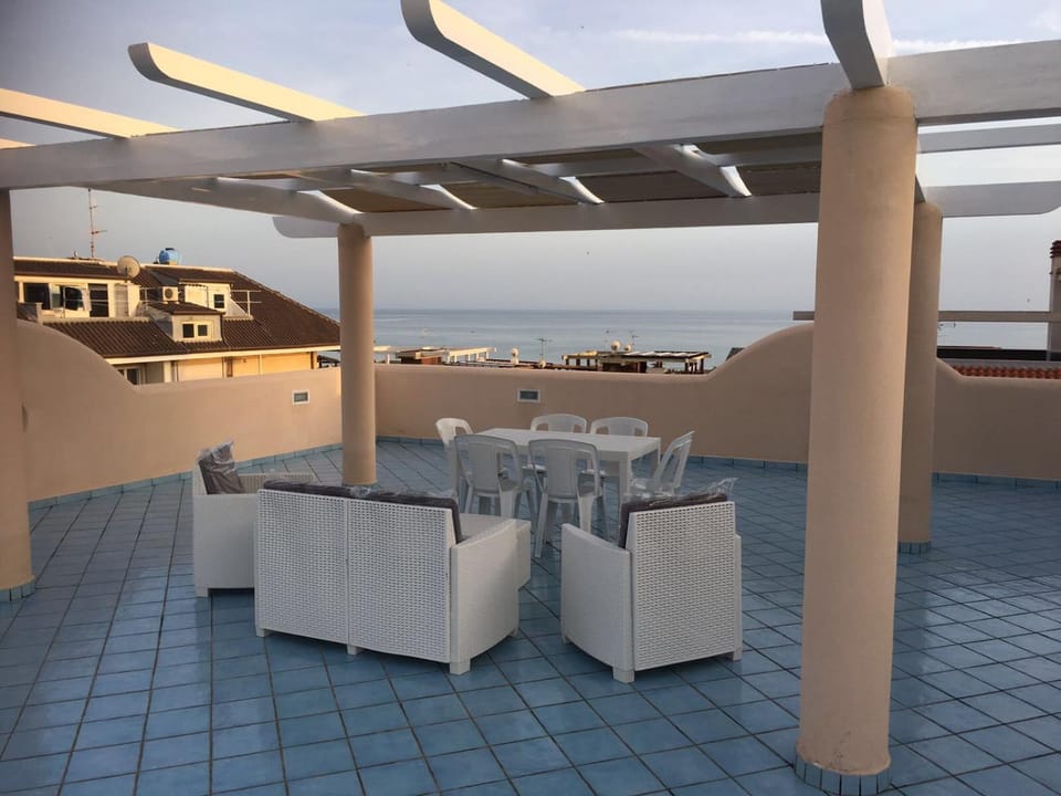 Balcony/Terrace, Sea view