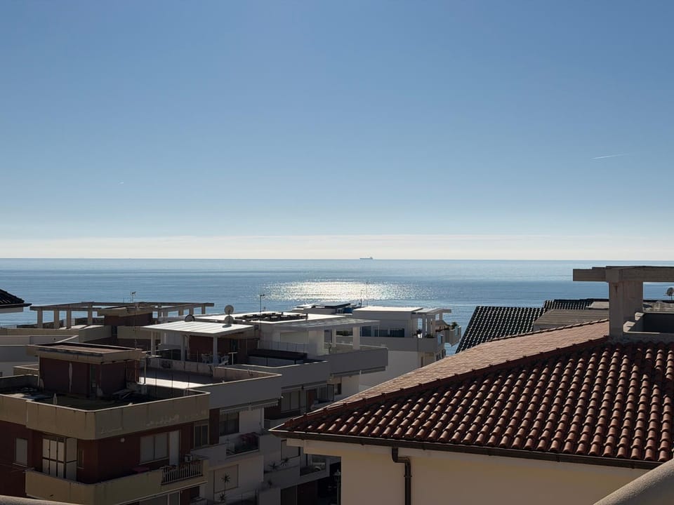 Day, Natural landscape, Sea view