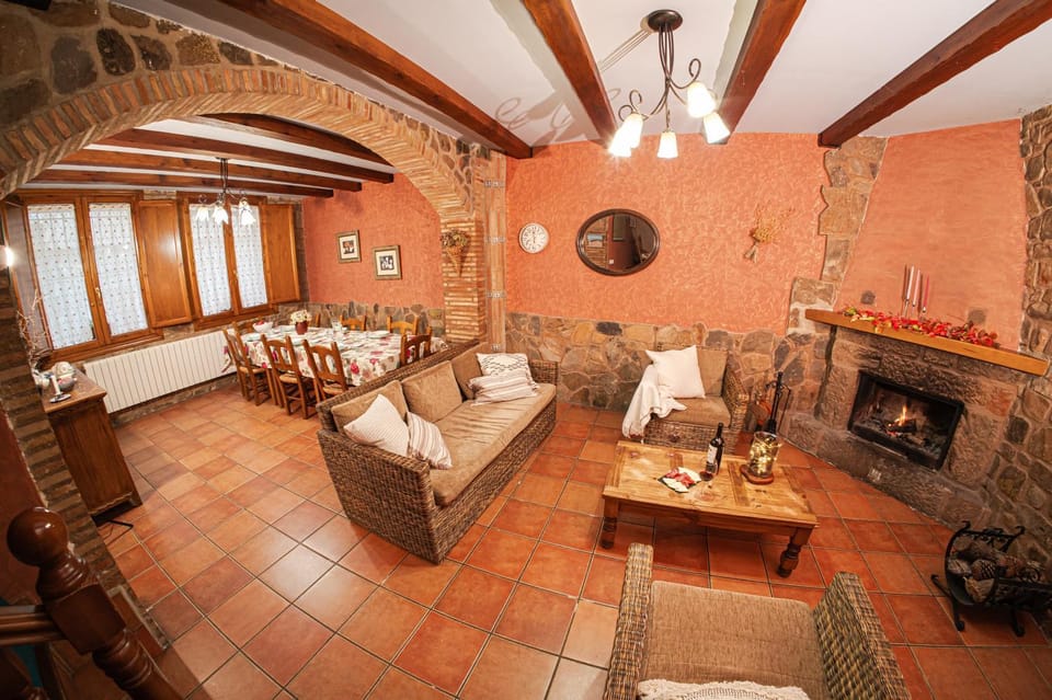 Property building, Dining area