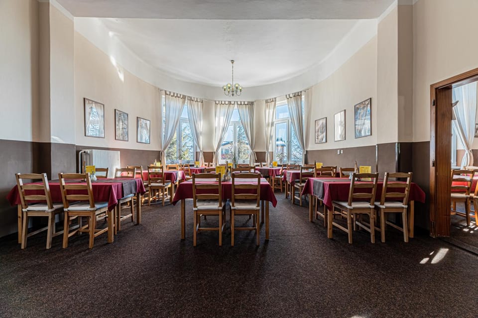 Restaurant/places to eat, Breakfast, Buffet breakfast