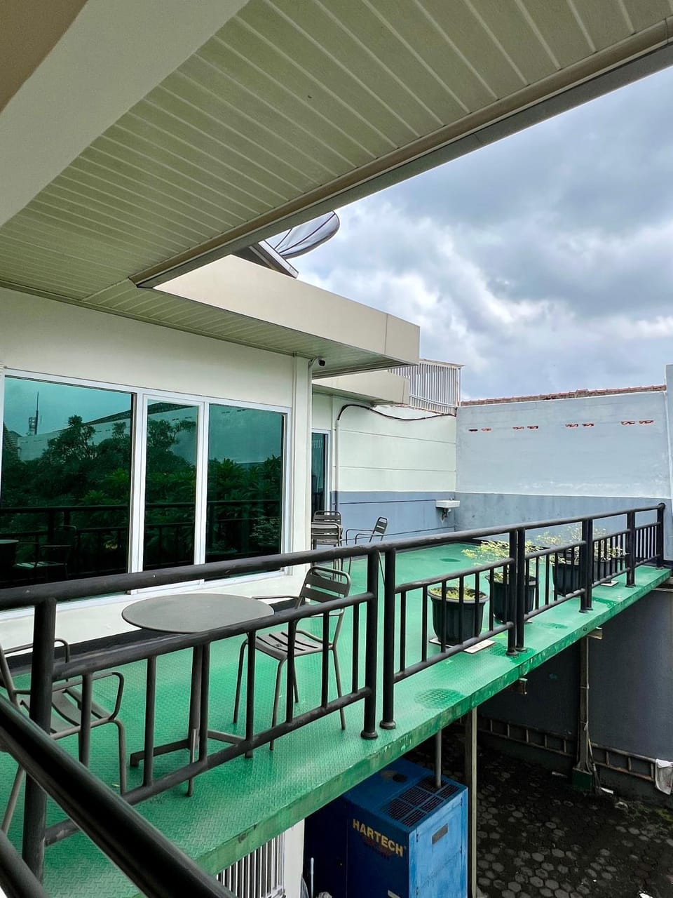 Day, Balcony/Terrace, Balcony/Terrace