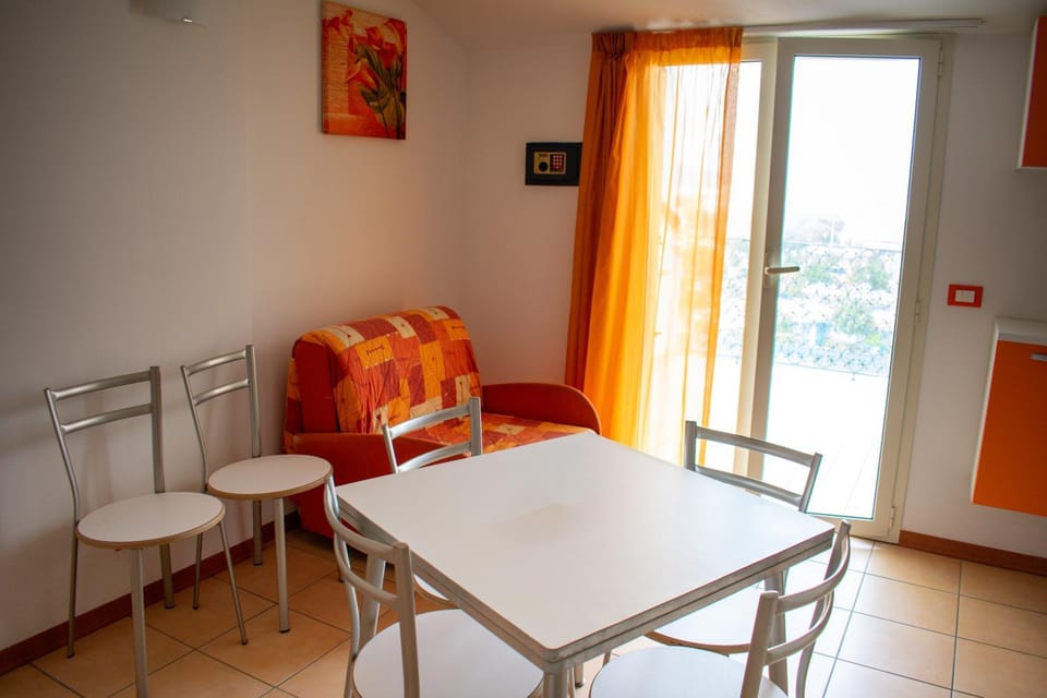 Residence Playa Sirena Apartment hotel in Abruzzo