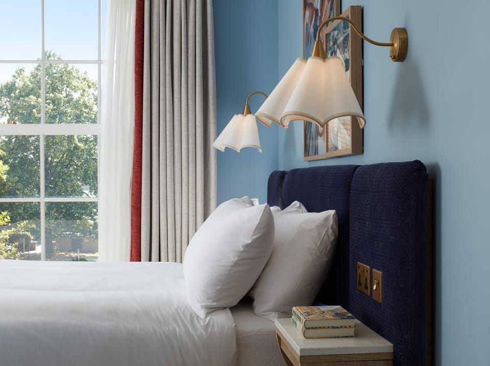 The Lensbury Resort Hotel in Richmond