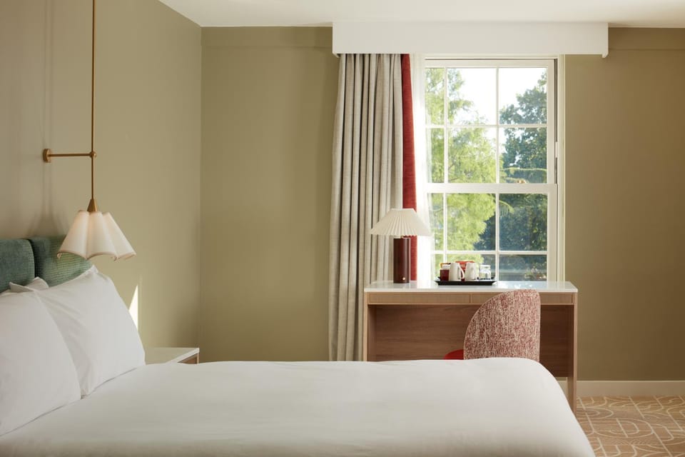 The Lensbury Resort Hotel in Richmond