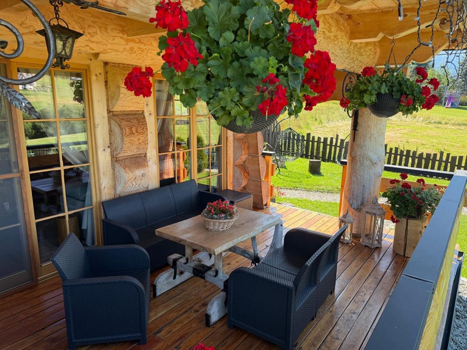 Siumno Chatka - Sauna & Balia Chalet in Zakopane