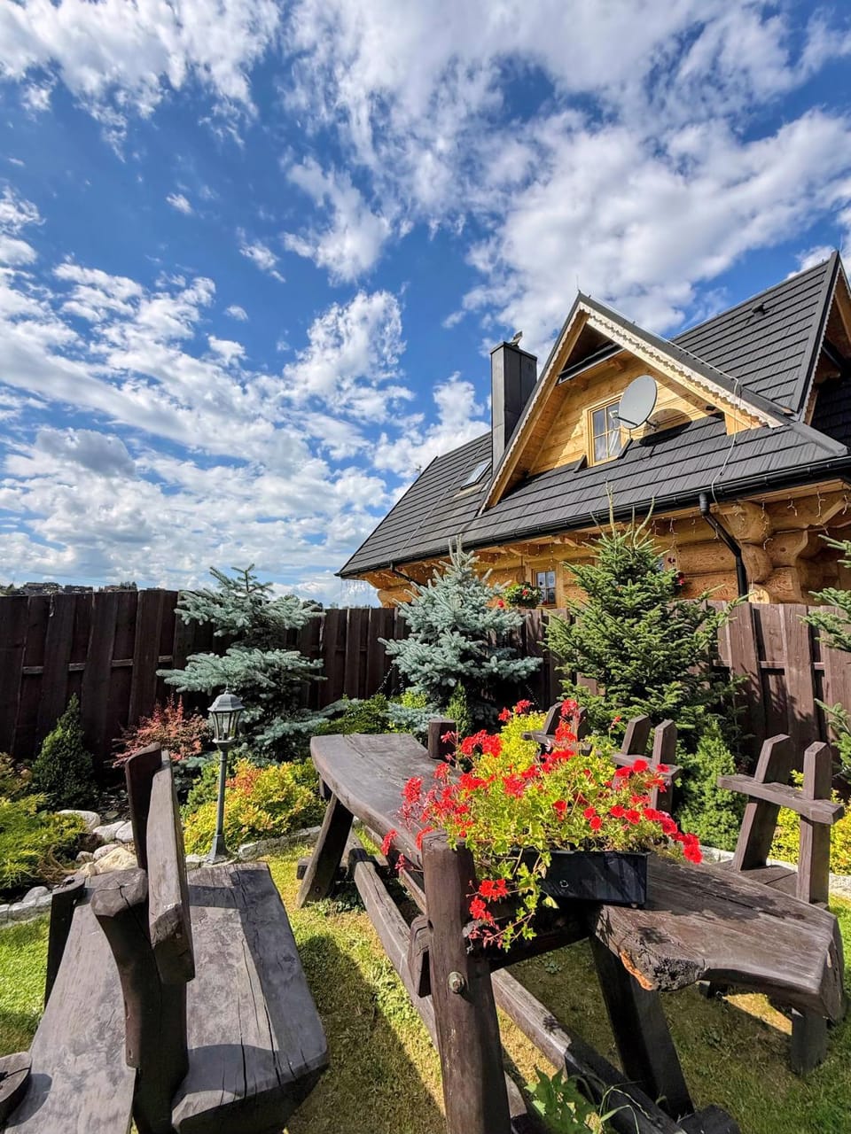 Siumno Chatka - Sauna & Balia Chalet in Zakopane