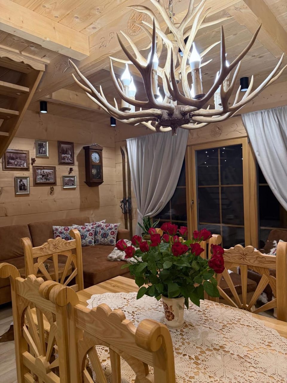 Siumno Chatka - Sauna & Balia Chalet in Zakopane