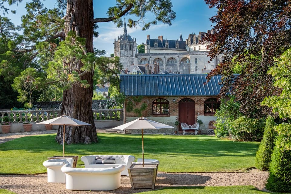 Le Clos Richelieu House in Amboise