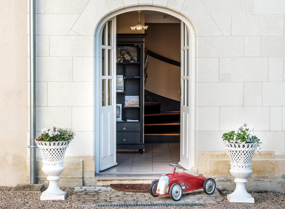 Le Clos Richelieu House in Amboise