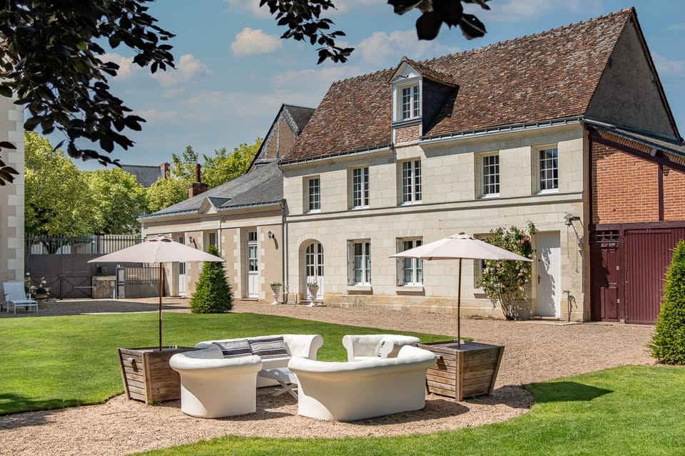 Le Clos Richelieu House in Amboise