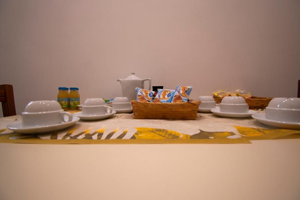Coffee/tea facilities, Breakfast, Buffet breakfast