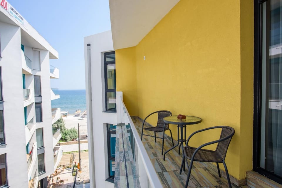 Balcony/Terrace, Sea view