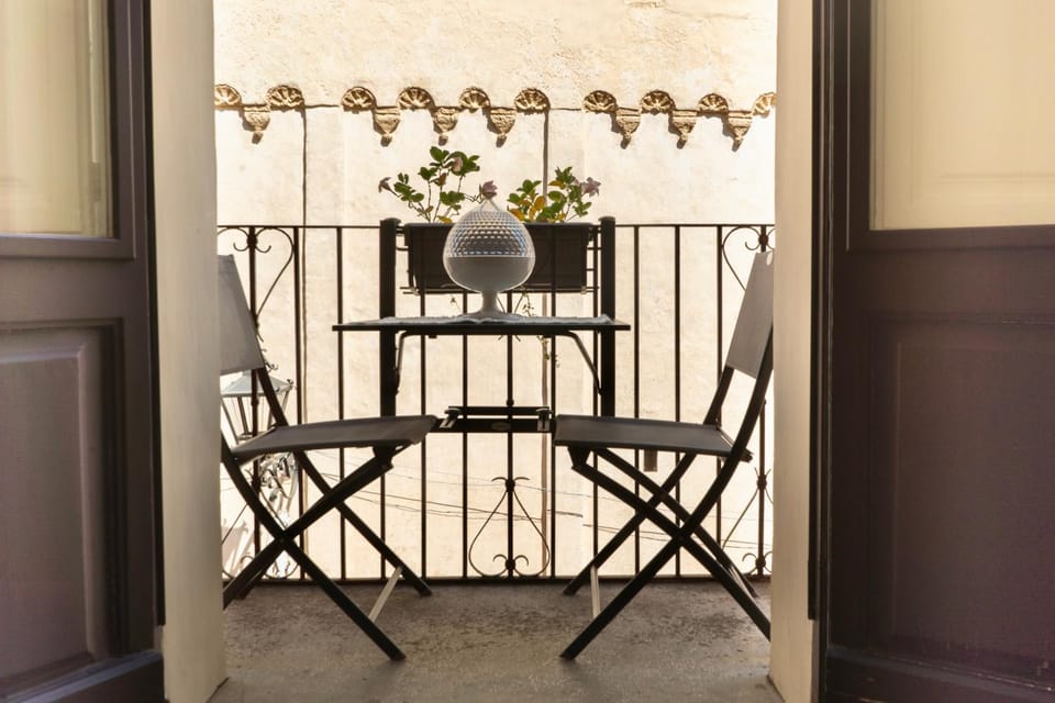 Patio, View (from property/room), Balcony/Terrace, Dining area