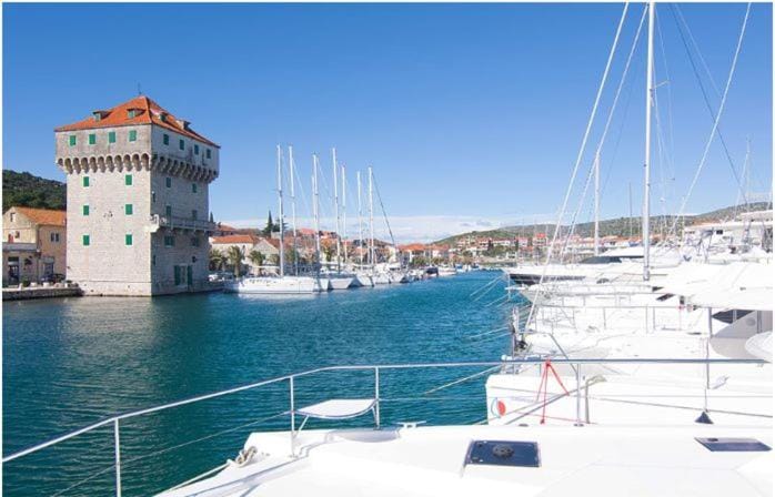 Villa Cruiser Apartment in Split-Dalmatia County