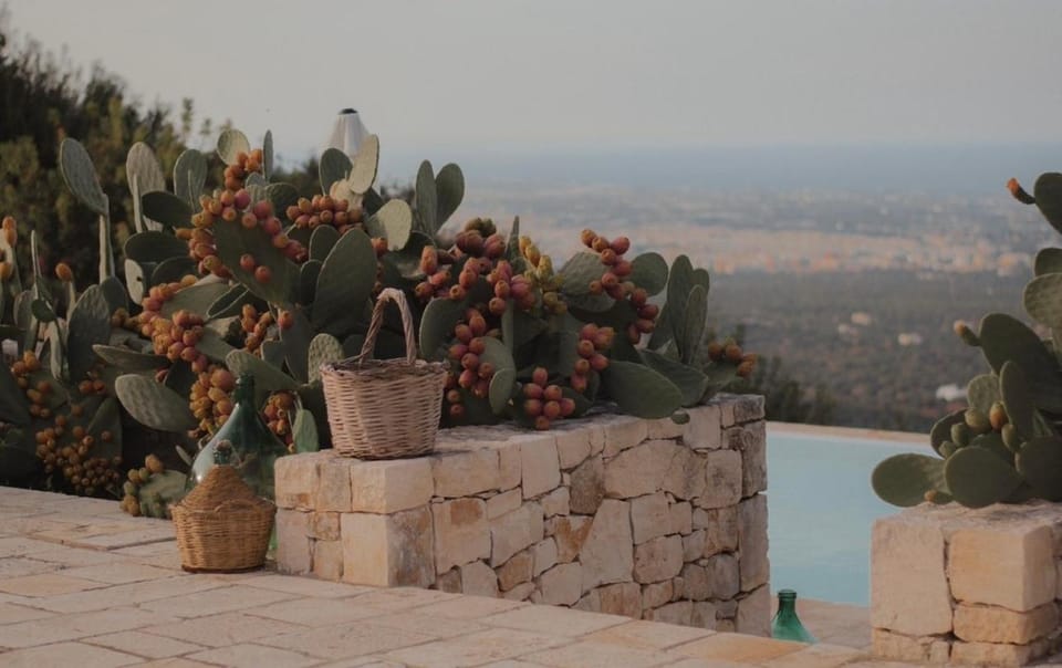 Dimora Le Ginestre Adults Only Bed and Breakfast in Province of Taranto