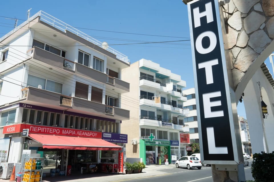 Le Village Hotel Hotel in Limassol City
