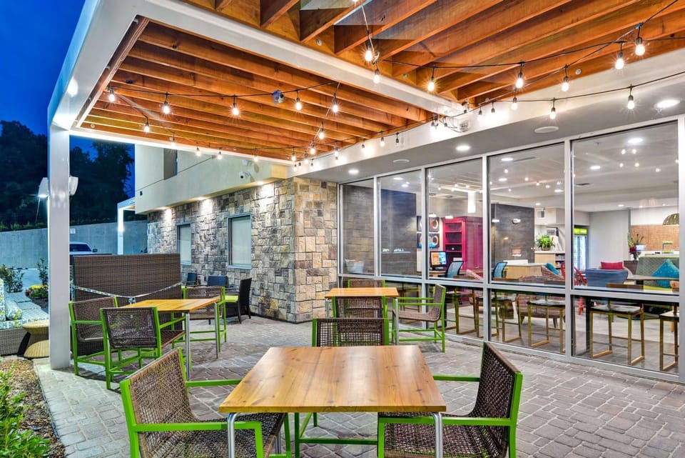 Patio, Balcony/Terrace