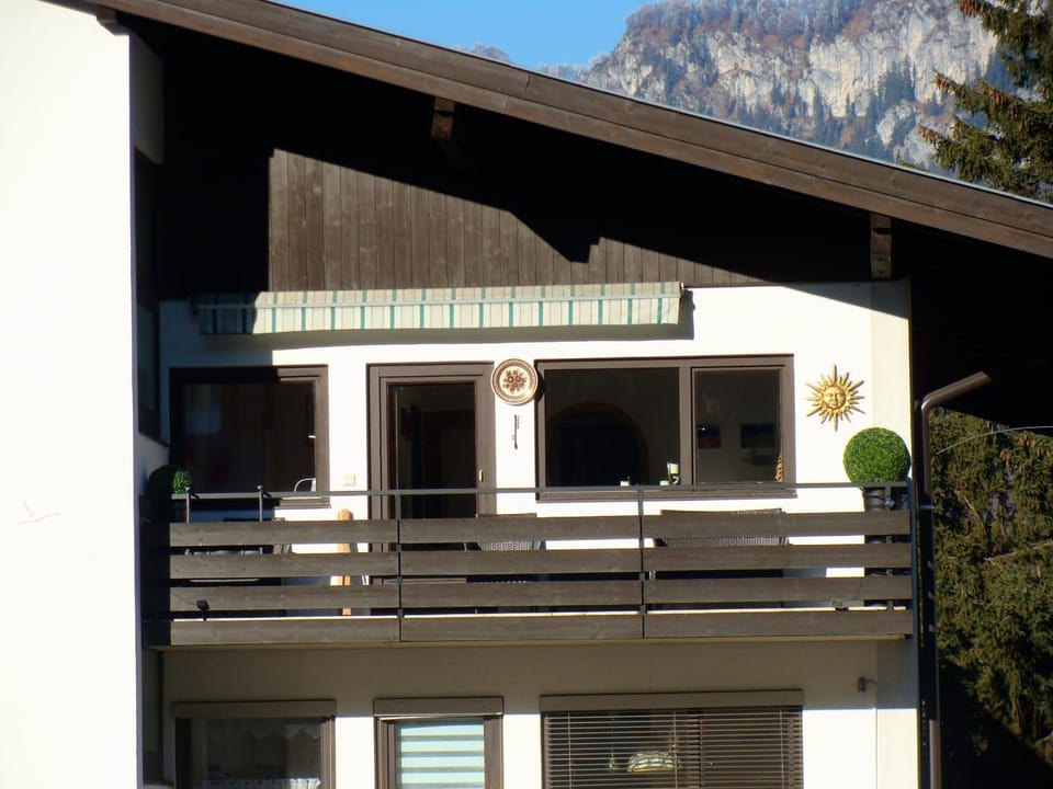 Property building, Balcony/Terrace