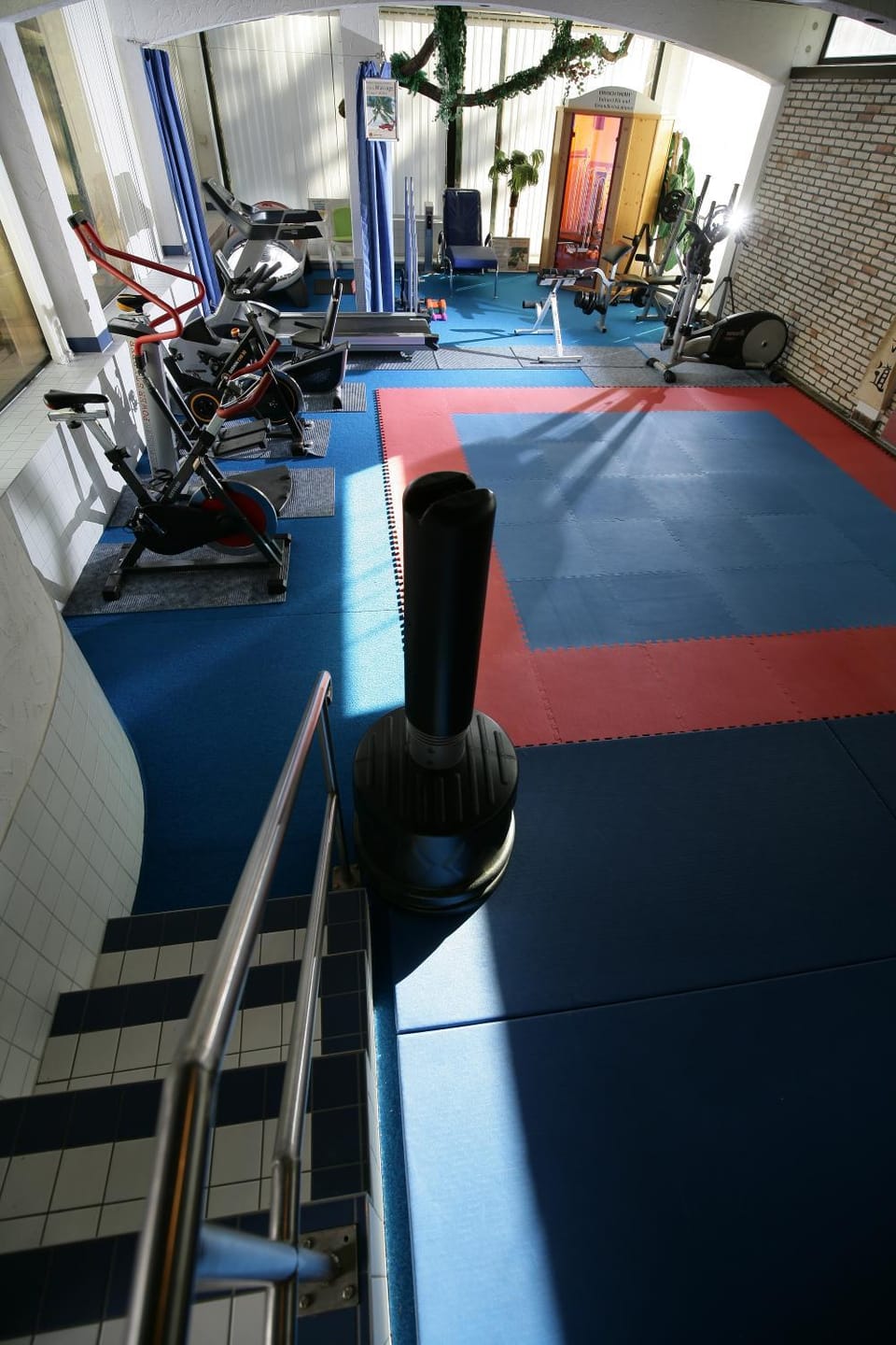 Fitness centre/facilities