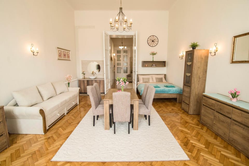 Suzy Apartman Apartment in Slovakia