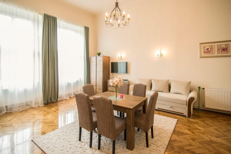 Suzy Apartman Apartment in Slovakia