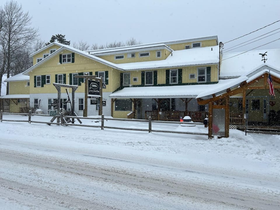 Gray Ghost Inn Bed and Breakfast in Dover