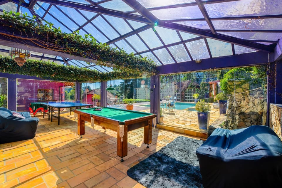 Billiard, Game Room, Table tennis