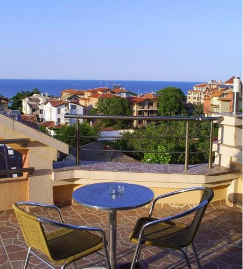 Sea view