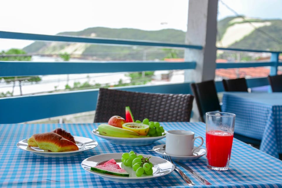 Sea view, Buffet breakfast