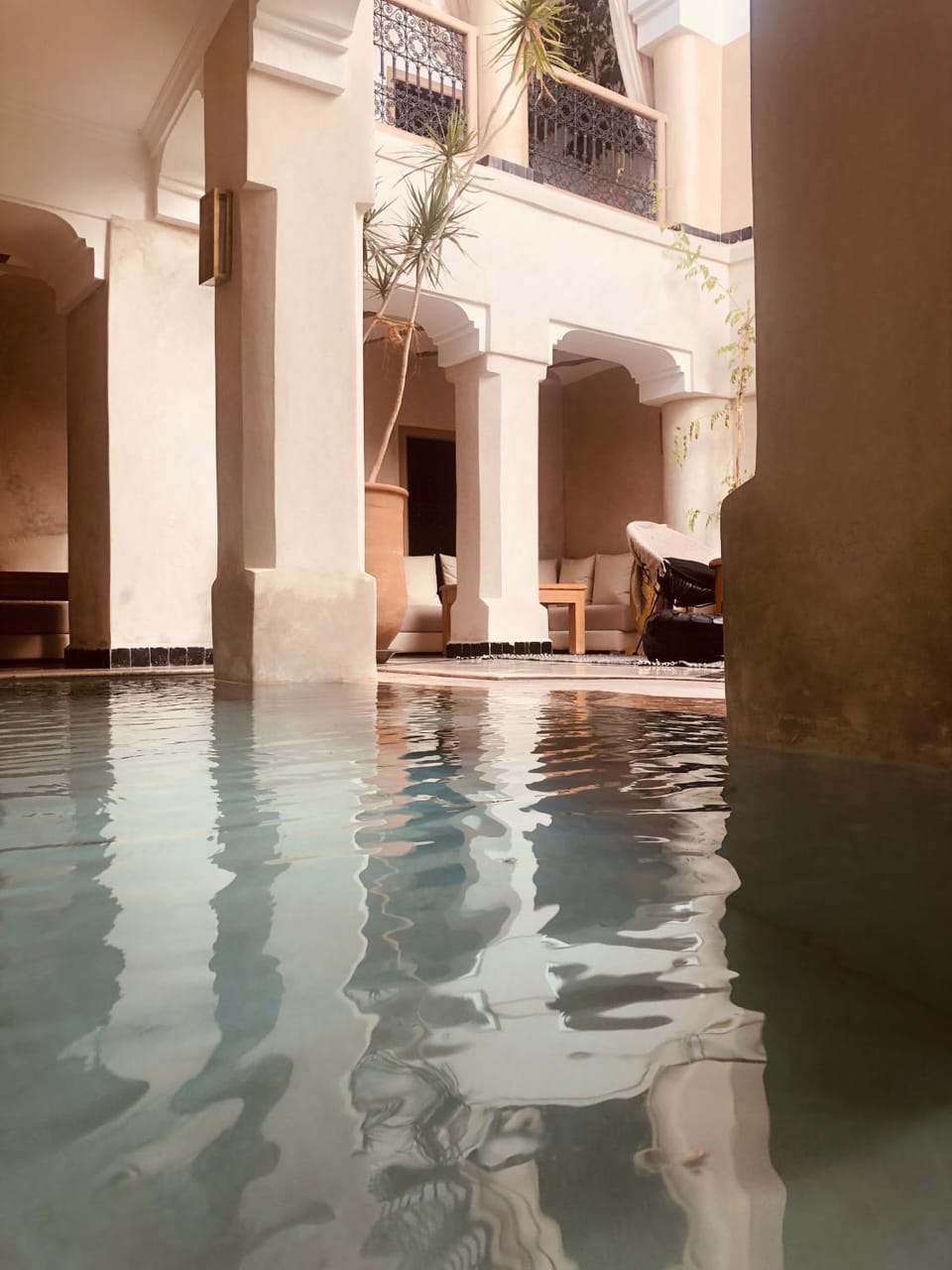 Swimming pool