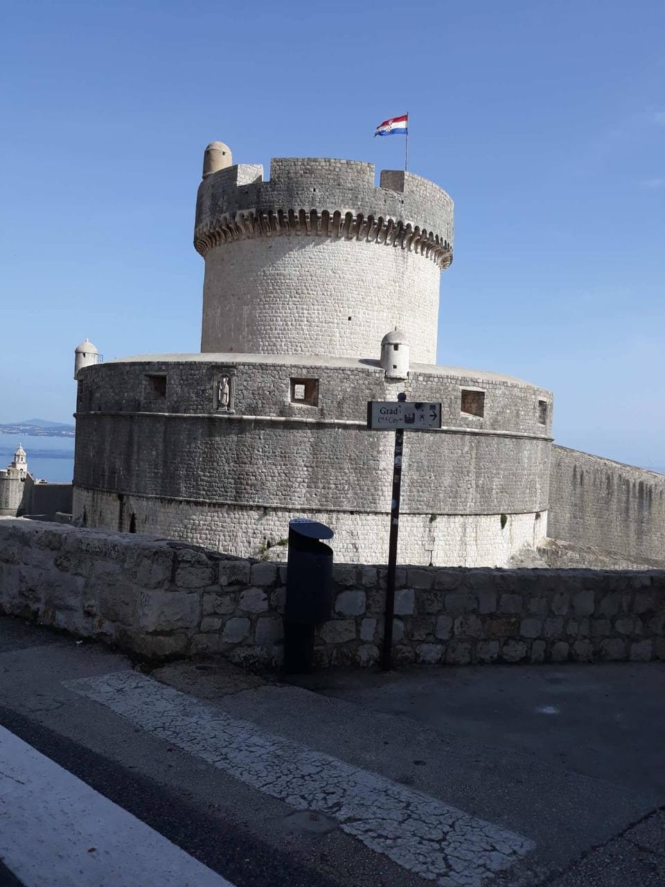 Few Steps from the Old Town Apartment in Dubrovnik