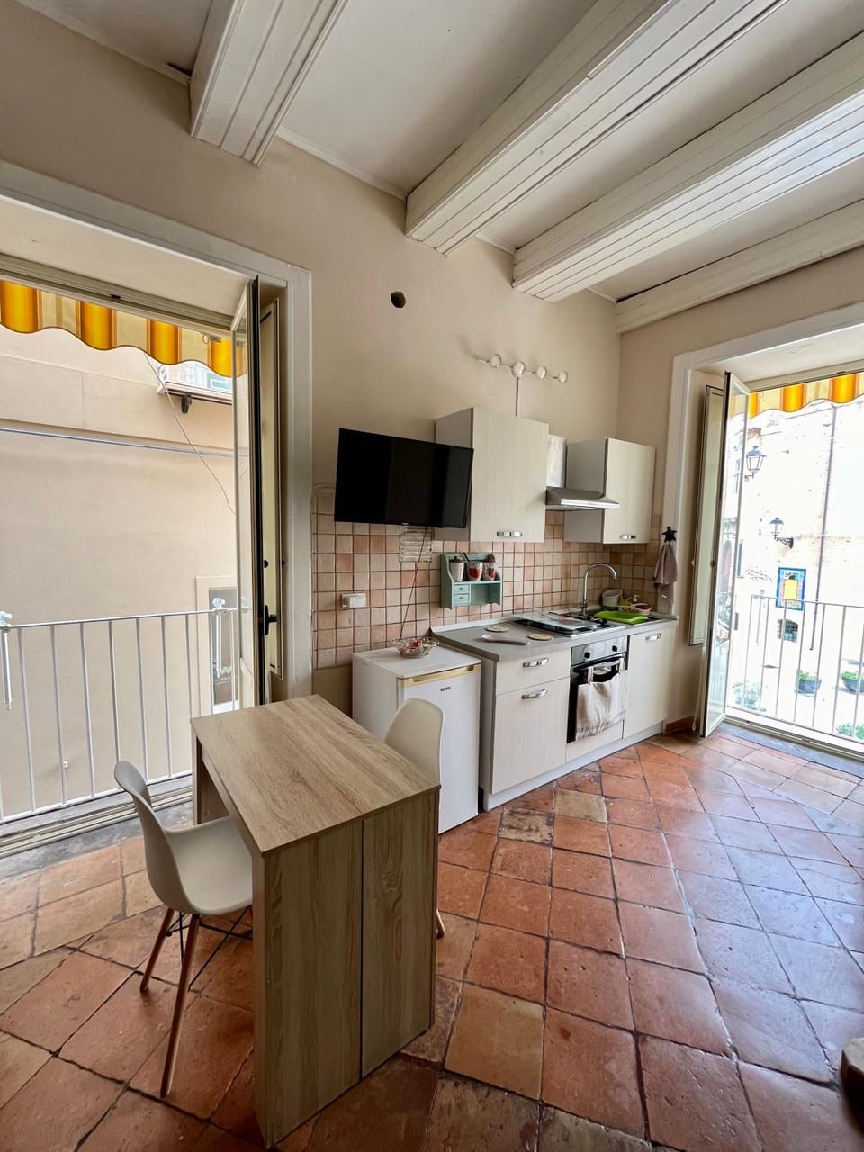 A casa di Nicoletta House in Tropea