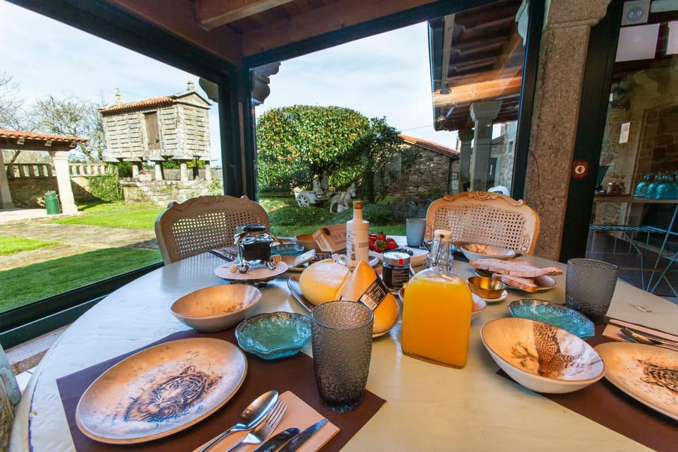 Ecocasa Lema II Hotel in Terra de Soneira