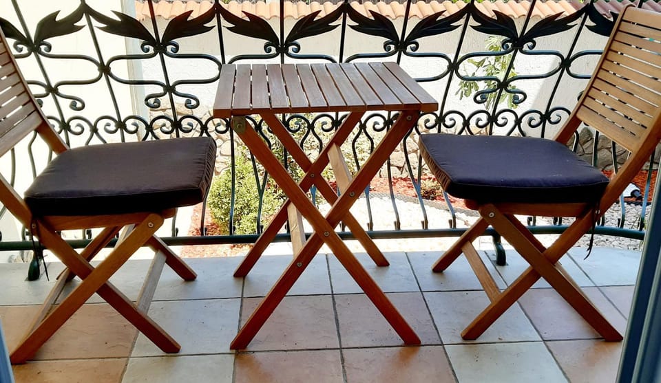 Garden, Balcony/Terrace