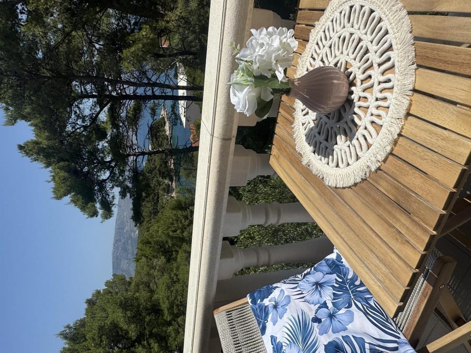 Balcony/Terrace, Sea view