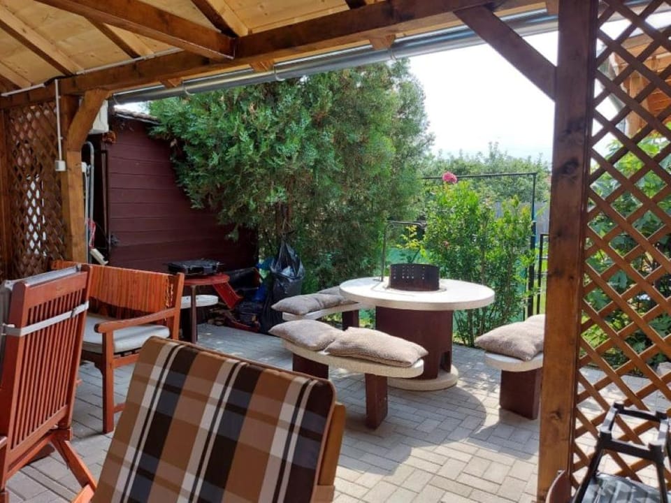 BBQ facilities
