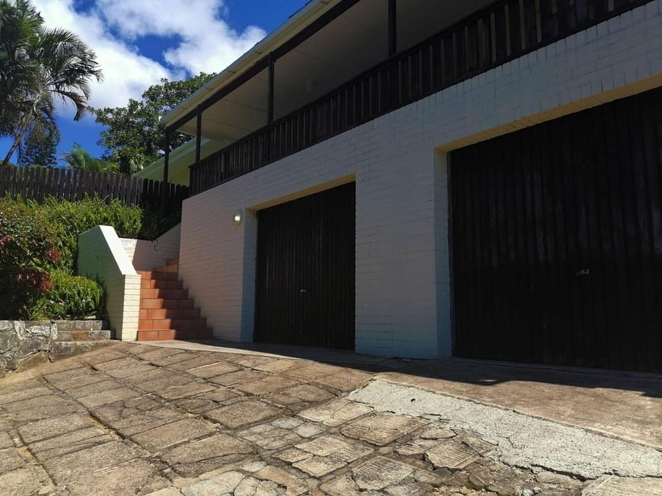 Property building, Parking