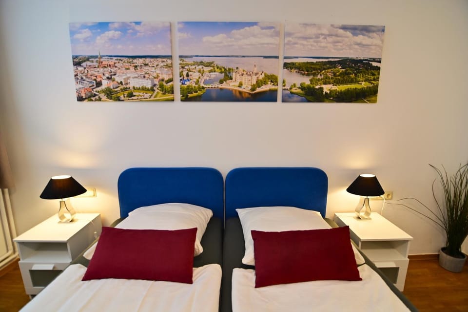 Am Schloss 106 Apartment in Schwerin