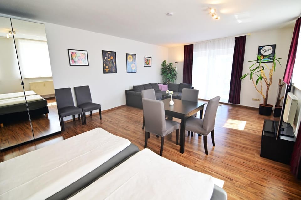 Am Schloss 105 Apartment in Schwerin