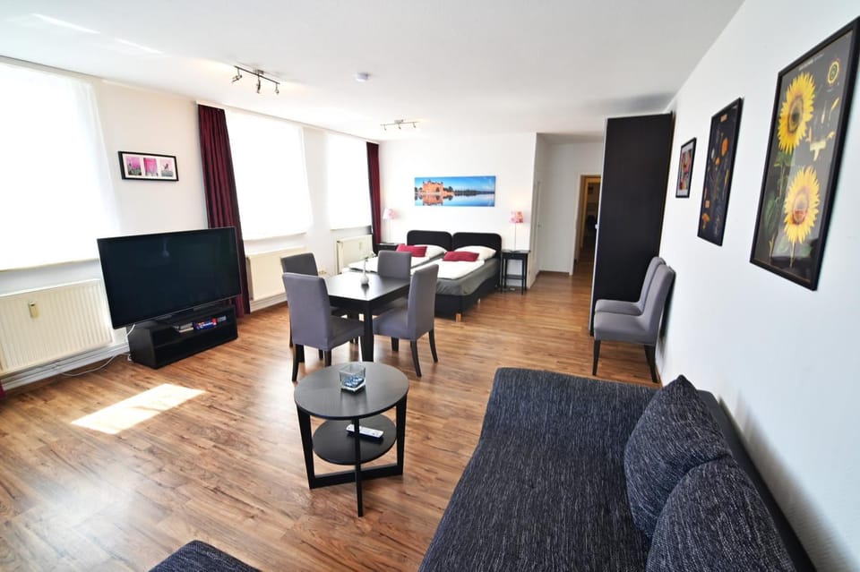 Am Schloss 105 Apartment in Schwerin