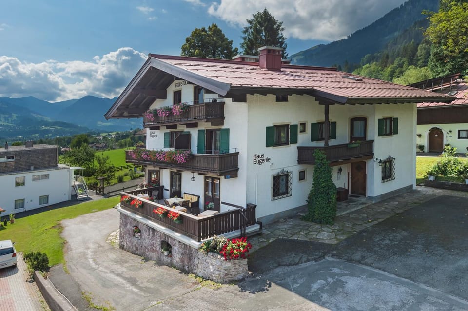 Property building, Summer