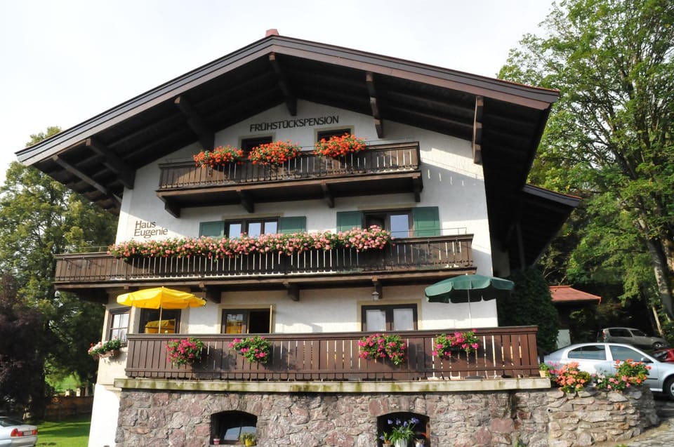 Facade/entrance, Summer