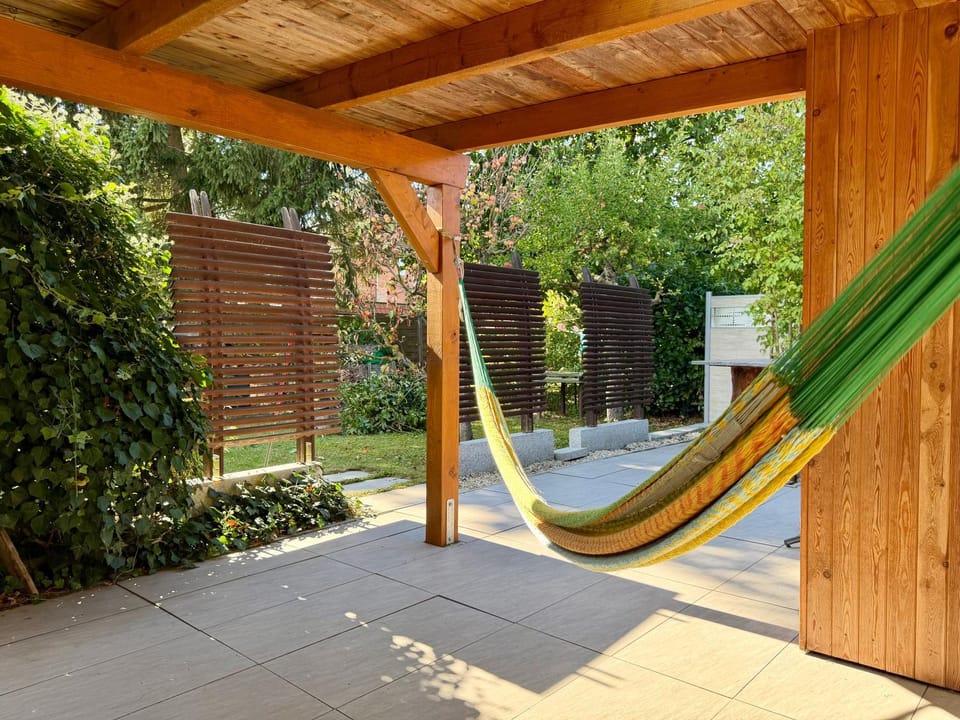 Property building, Balcony/Terrace