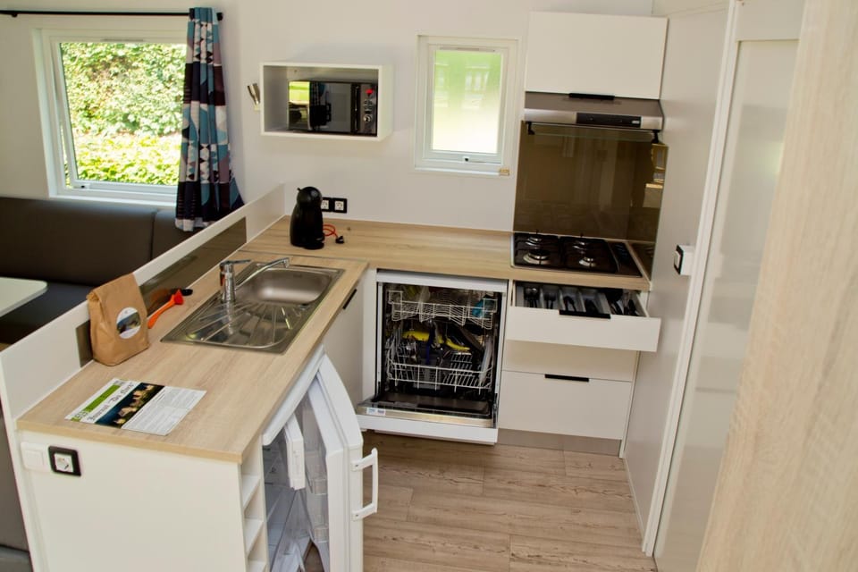 Tornade Chalet in Luxembourg