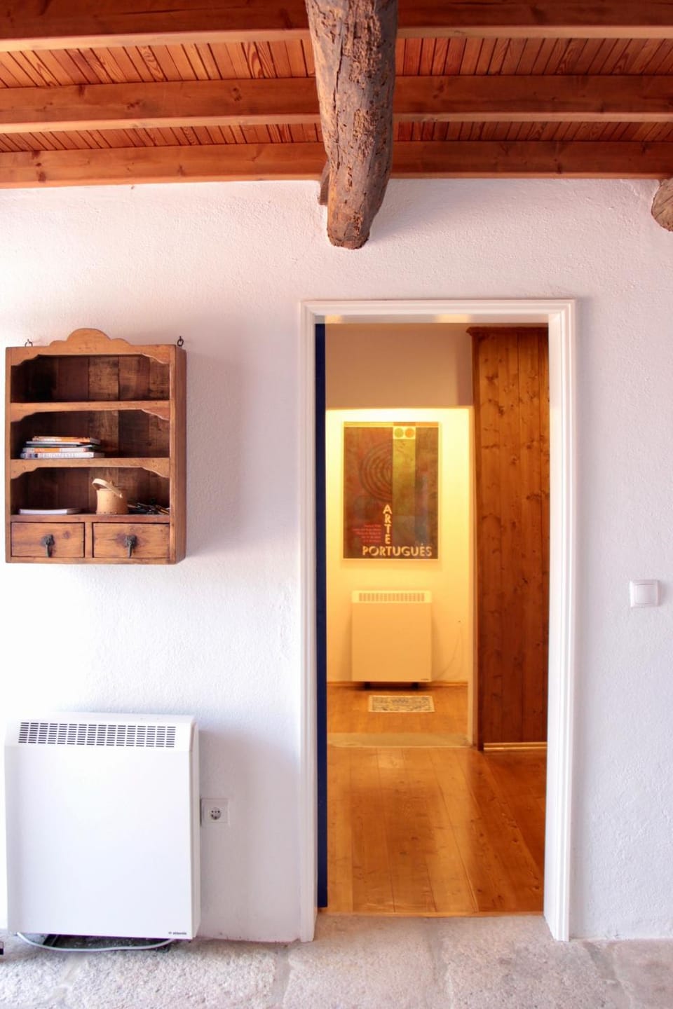 Canto Mundo House in Extremadura, Spain