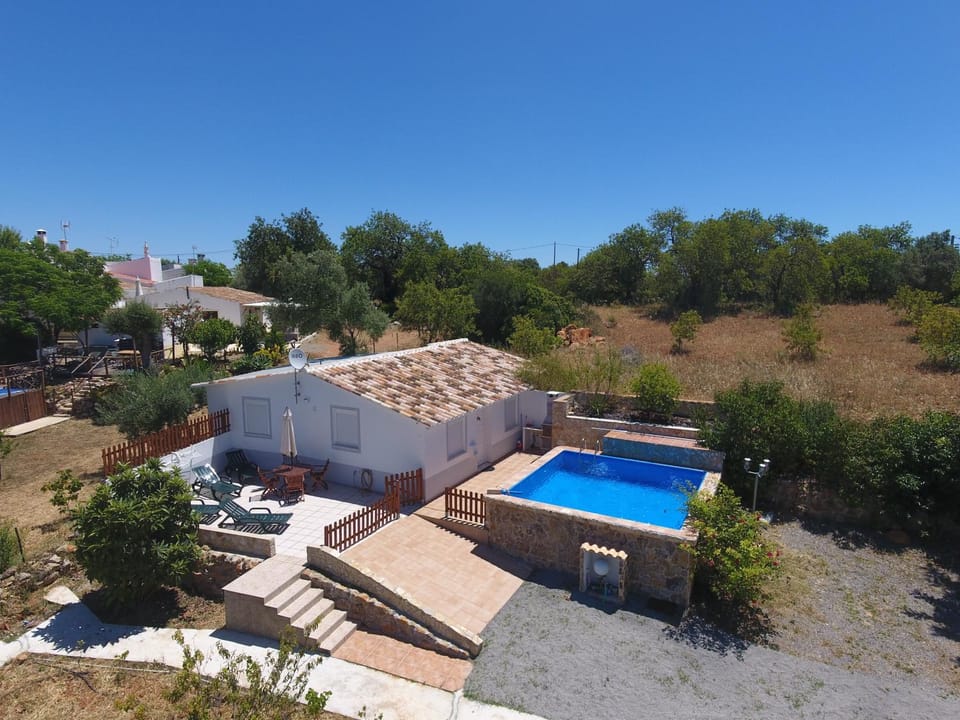 Patio, Off site, Day, Summer, Garden, Garden view, Pool view, Street view, Swimming pool, Swimming pool