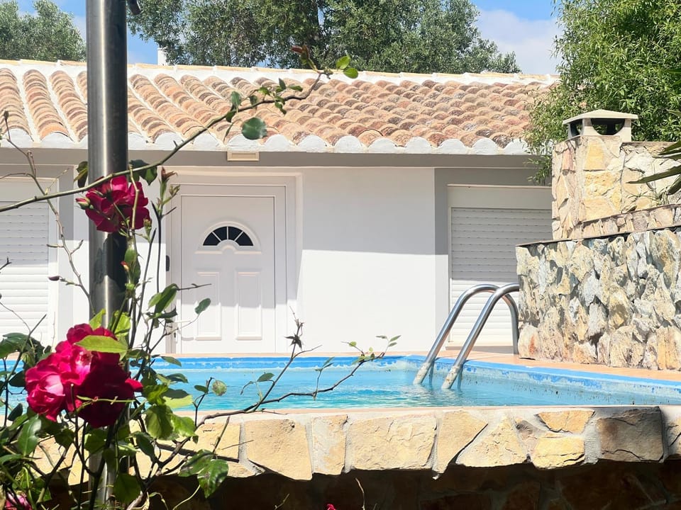 Day, Swimming pool