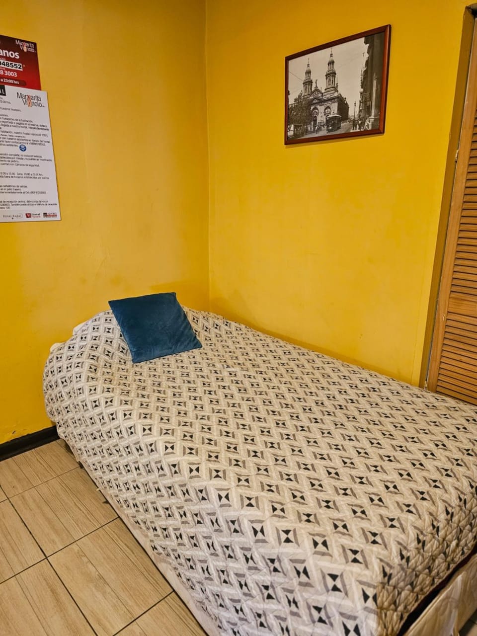 Hostal Pucara Molina Hostel in Maule